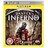 Dante's Inferno - Platinum Edition (Sony PS3)