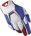 Answer Ion Rockstar Energy Drink Motocross Gloves Red/White/Blue Extra Small XS