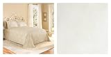Stylemaster Torino Queen Matelasse Bedspread, White