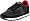 Black/Red