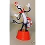 Cat in The Hat Dancing Push Puppet Dr Seuss