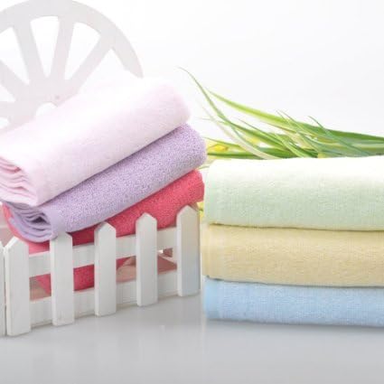 Elizabeths Baby Bamboo Washcloths Wipes 6-pack Premium Extra Soft & Absorbent Towels For Baby's Sensitive Skin Durable & Sustainable Washcloths On The Planet! Gentle Enough For Sensitive & Eczema Skin Perfect Basket Sets Adults Love Them Too Perfect 10"x10" Best Reusable Wipes Excellent Baby Shower Registry Gift