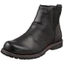 Eastland Men's Gasbar Pull-On Boot,Black,9 D