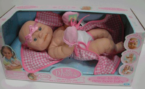 See image New Born Baby Doll