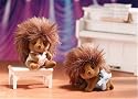 Pickleweeds Hedgehog Twins