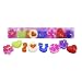 Handmade I Heart U floating candle in a gift box set