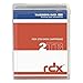 Tandberg Data RDX QuikStor 8731-RDX 2 TB RDX Technology External Hard Drive Cartridge - USB