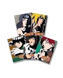 Naruto Vol. 25-29 - 5er DVD-Set / Episode 105-126