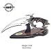Sporting Goods : Gil Hibben Eye of Drakonus Display Stand Only