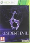 Resident Evil 6