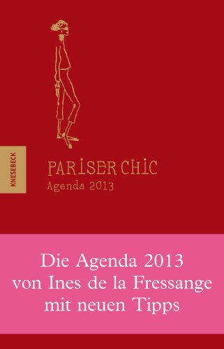 Produkt-Bild: Pariser Chic Agenda 2013