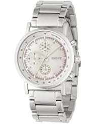 DKNY Womens NY4331 Stainless Steel Bracelet Watch
