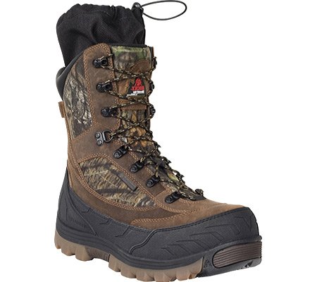 419buyMv5fL Mens Rocky® 10 1400 gram Thinsulate™ Ultra Insulation Waterproof Abominable Boots Mossy Oak®