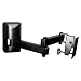 VMP Multi-Configurable Universal LCD Monitor Wall Mount (Black)