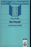Produkt-Bild: Lekt&uuml;rehilfen Der Proce&szlig; (Der Prozess)