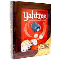 Hasbro Library Yahtzee Game