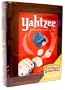 Parker Brothers Vintage Game Collection Wooden Book Box Yahtzee