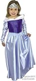 Child's Toddler Sleeping Beauty Dress Costume (2-4T)