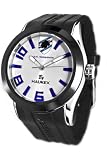 Haurex Italy Men's US333US1 Blaze U.C. Sampdoria Rubber Watch