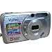 Electronics : Vivitar Vivicam 5660 Digital Camera - Silver (5MP, 4x Digital Zoom) 2.0'' LCD