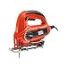 Black and Decker KS800S 240V 520W Variable Speed Jigsaw with Sightline and Autoselect