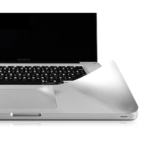 Moshi PalmGuard for MacBook Pro 39.1 cm (15.4") Unicase Silver