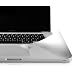 Moshi PalmGuard for MacBook Pro 39.1 cm (15.4") Unicase Silver