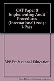 Implementing audit procedures : international stream