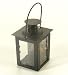 Mini tea light lantern