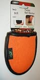 Green Go Golf Ball Washer Orange Clean Ball Dry Pocket