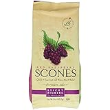 Sticky Fingers Red Raspberry Scone Mix 15 oz Bag