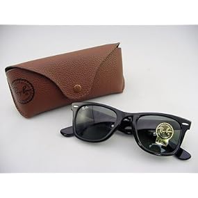 Ray-Ban (レイバン) サングラス ウェイファーラー RB 2140A 901 ブラック　（国内正規品）