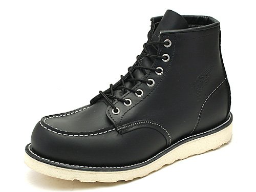 REDWING (レッドウィング) Irish Setter (アイリッシュセッター) 8179 ブラック