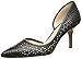 Nine West Women's Kreamer Leather D'Orsay Pump