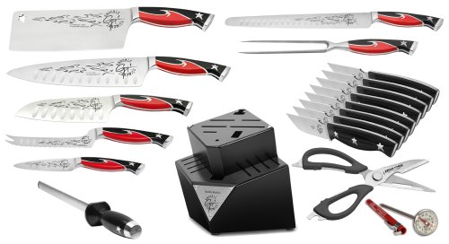 19 Piece Guy Fieri Knuckle Sandwich Set