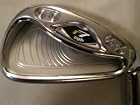 Taylor Made Rac R7 CGB Max 6 iron (Graphite R7-55 Stiff, 2*Up) 6i Club
