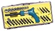 Makita 113093-9A 25 Piece Standard Ratchet Driver Set