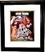 Steve Young signed San Francisco 49ers 16x20 Custom Framed HOF Collage