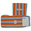 Diaper Me Darling Bag - Large Stripe