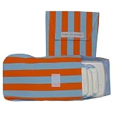 Diaper Me Darling Bag - Large Stripe