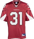 Arizona Cardinals Marcel Shipp Replica NFL Equipment Adult Team Color Jersey
