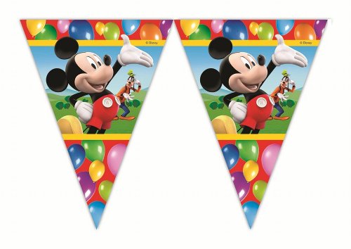 Imagen 8 de Procos 412257 Mickey - Juego de accesorios de fiesta (XL)
