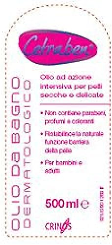 Cetraben Oil Bath 500ml