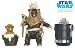 Star Wars The Leagacy Collection Ewoks Leektar and amp; Nippert Action Figure