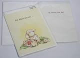 Eigenschaften Nici 65143 / NICI Klappkarte, Freundschaft und Liebe, Nr. 54