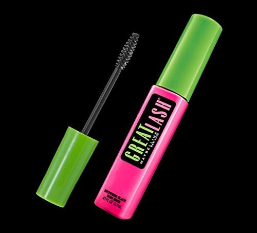 Maybelline Jade Great Lash Mascara 75 Blackest Black