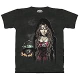 Skulbone The Witching Hour Gothic T-Shirt