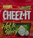 Cheez-it Hot-n-spicy