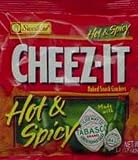 CHEEZ-IT Hot-N-Spicy