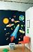 Olive Kids Out of This World Wallies Big Mural